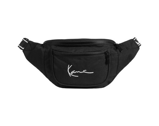 Karl Kani Signature Waistbag Black - 4004163 Waist Bag