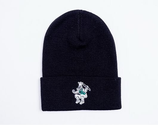 Mitchell & Ness Boston Celtics HWC Team Logo Cuff Knit Black Winter Beanie