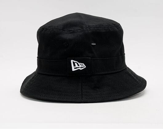 New Era Kids Essential Bucket Black