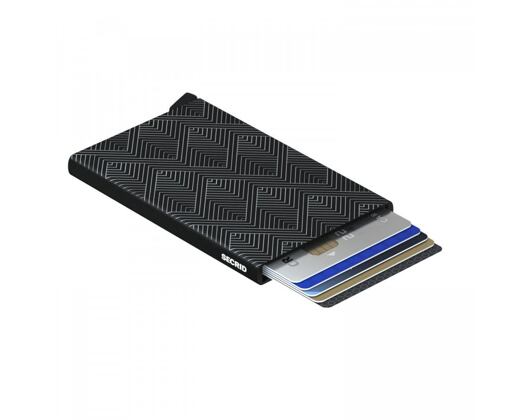 Secrid Cardprotector Laser Structure Black