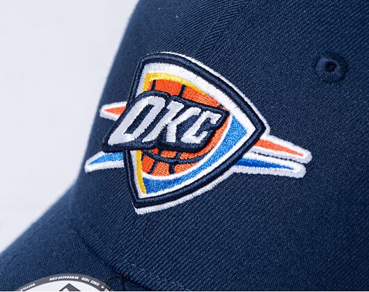 New Era 9FORTY The League Oklahoma City Thunder Team Color Cap