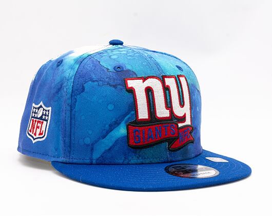 New Era NFL22 Ink Sideline New York Giants Cap