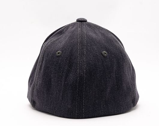 State of WOW CROWN 1 - PREMIUM Dk Grey Melange Cap