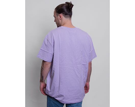 Urban Classics Heavy Oversized Tee Lilac