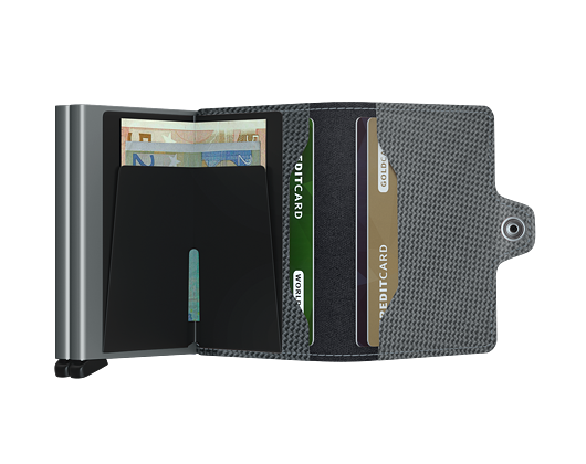 Secrid Twinwallet Carbon Cool Grey