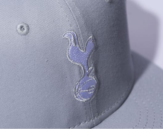 New Era 9FIFTY Seasonal Tottenham Hotspur FC Gray Cap