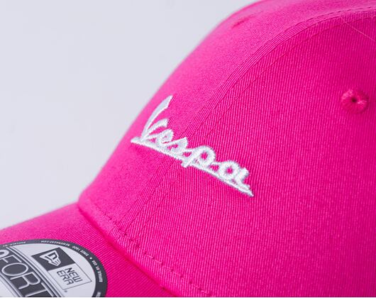 New Era 9FORTY Seasonal Vespa Beetroot Purple Cap