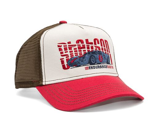 Kšiltovka Stetson Trucker Cap Endurance 7761119-87