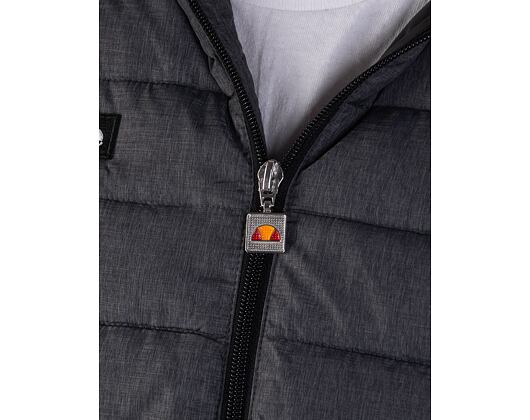 Bunda Ellesse Lombardy Padded Jacket Dark Grey Marl