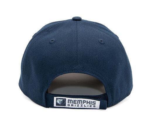 Kšiltovka New Era - 9FORTY The League - Memphis Grizzlies - Team Color