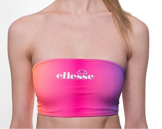 Dámský Ellesse Letti Fade Bikini Top Multi