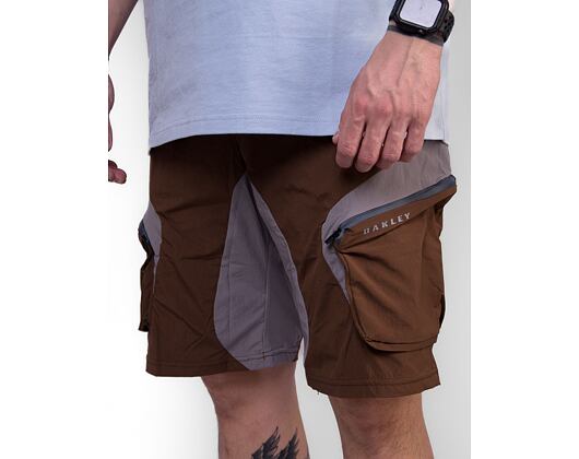 Kraťasy Oakley Latitude Cargo Short Carafe