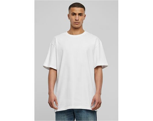 Triko Urban Classic Heavy Oversized Tee White