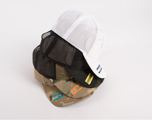 Kšiltovka Yupoong Retro Trucker Multicam® Alpina Multicam