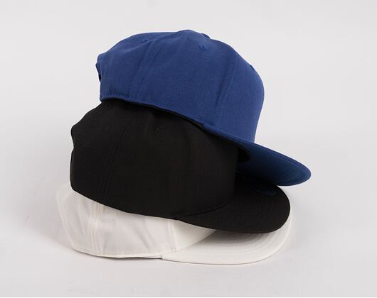 Kšiltovka Yupoong 110 Fitted Snapback Royal