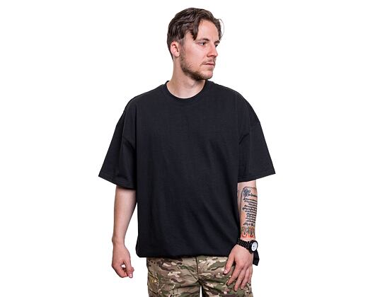 Brandit Ultra Heavy Cotton Box Tee Black