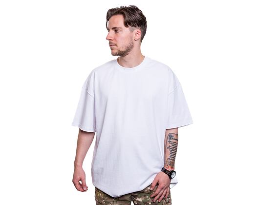 Brandit Ultra Heavy Cotton Box Tee White