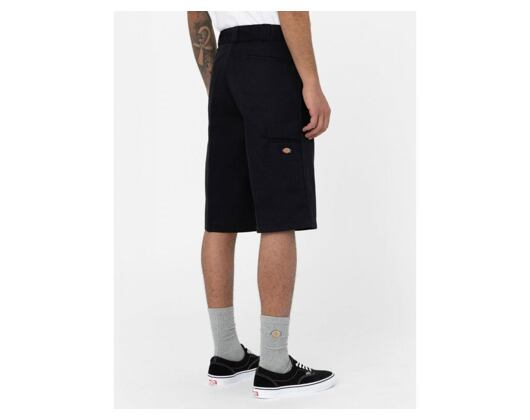 Kraťasy Dickies Multi Pocket 13inch Waist Shorts Black