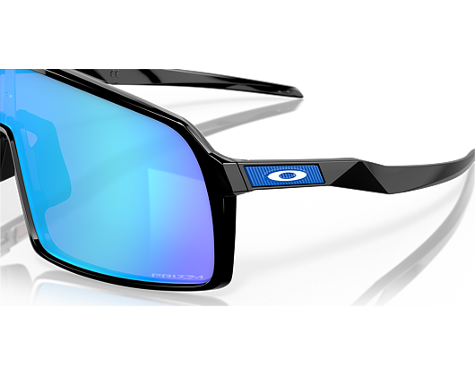 Sluneční Brýle Oakley Sutro Polished Black - Prizm Sapphire