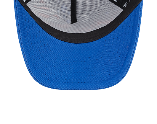 Dětská Kšiltovka New Era 9FORTY Kids A-Frame Trucker DC Print Superman Blue Azure / Black