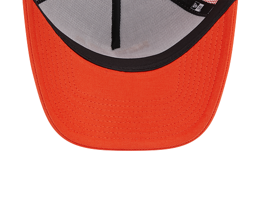 Kšiltovka New Era 9FORTY A-Frame Trucker Food White / Burnt Orange