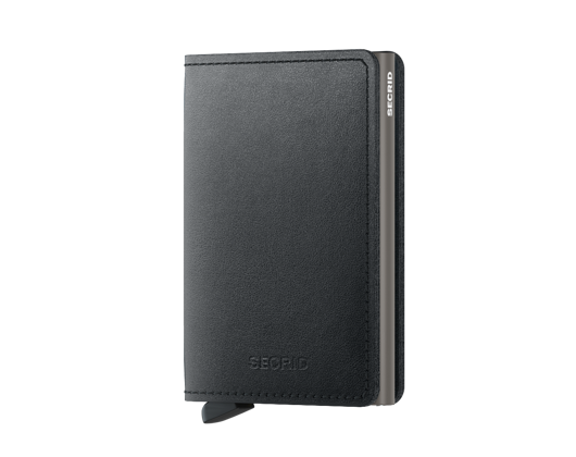 Secrid Slimwallet Mirum Black