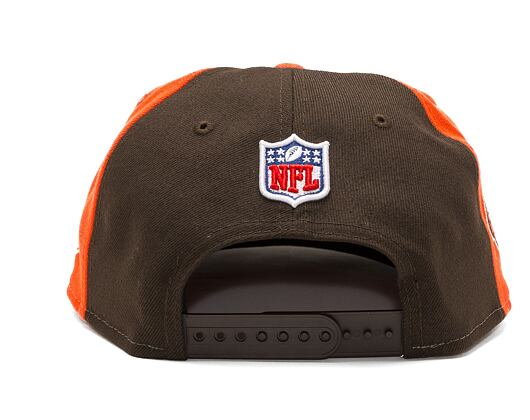 Kšiltovka New Era 9FIFTY NFL Historic 23 Cleveland Browns