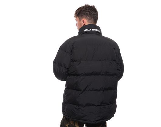 Bunda Helly Hansen YU 23 Reversible Puffer 990 Black