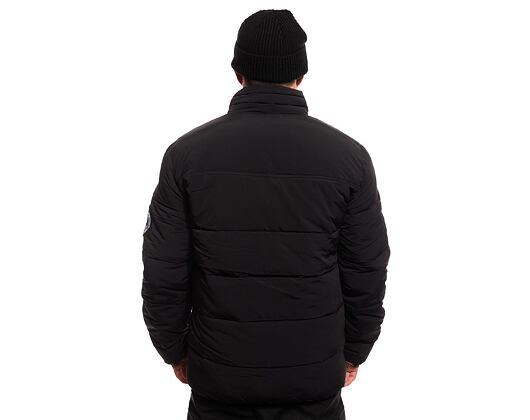 Bunda zateplená Ellesse Nebula Padded Jacket Black