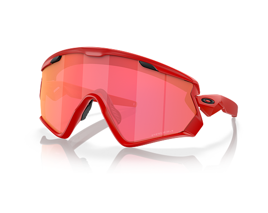 Sluneční Brýle Oakley Wind Jacket 2.0 Matte Redline / Prizm Snow Torch Iridium