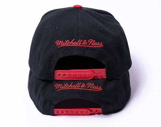 Kšiltovka Mitchell & Ness Nba Champ Is Here Snapback Miami Heat Black