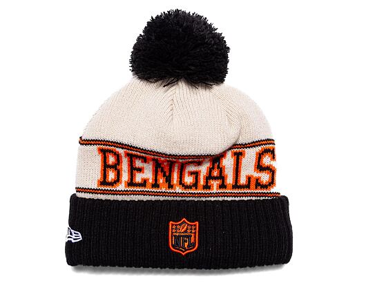 Kulich New Era NFL Historic Knit 23 Cincinnati Bengals Retro