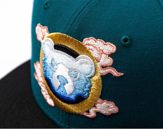 Kšiltovka New Era 59FIFTY "Cloud Spiral" Chicago Cubs - Cooperstown