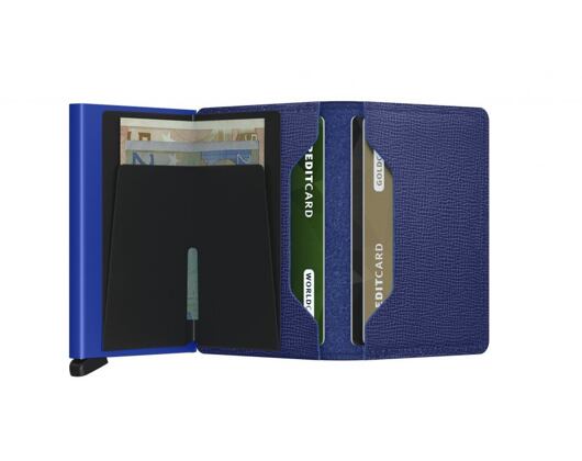 Secrid Crisple Cobalt Wallet