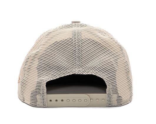 Kšiltovka New Era 9FIFTY Trucker Mesh New World Stone