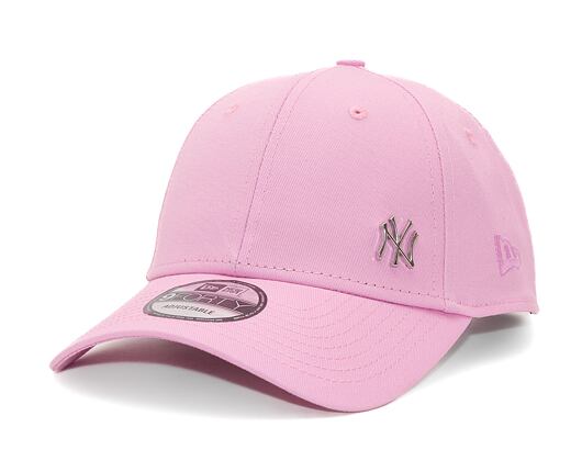 Kšiltovka New Era 9FORTY MLB Flawless New York Yankees Fondant Pink