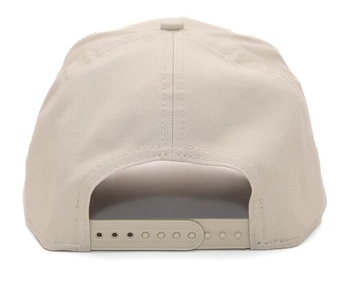 Kšiltovka New Era 9FORTY A-Frame MLB Seasonal New York Yankees Stone / Ash Brown