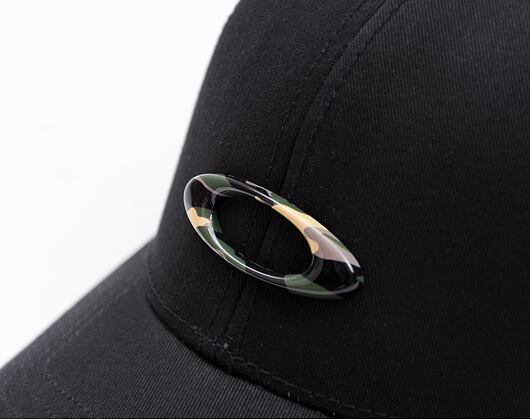 Oakley Trucker Ellipse Cap Blackout / Camo