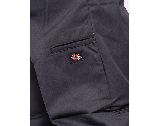 Kalhoty Dickies Double Knee Rec Charcoal Grey