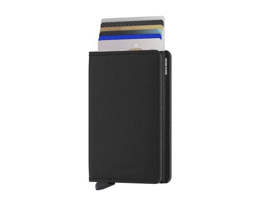 Peněženka Secrid Slimwallet Yard Powder Black