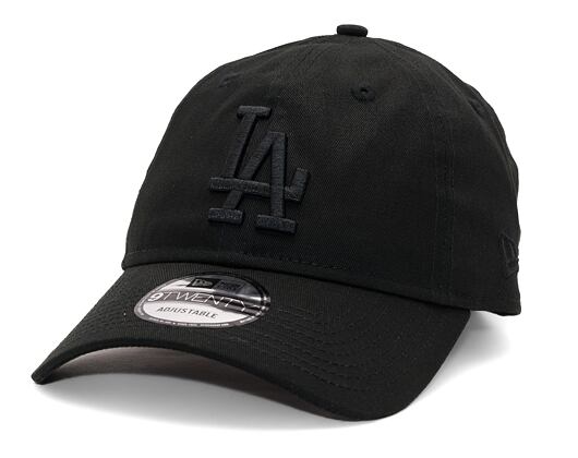 Kšiltovka New Era - 9TWENTY League Essential - LA Dodgers - Black