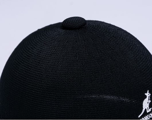 Klobouk Kangol Tropic Ventair Snipe Black