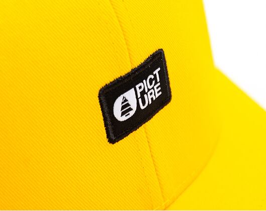 Kšiltovka Picture Kotka Baseball Cap - Spectra Yellow