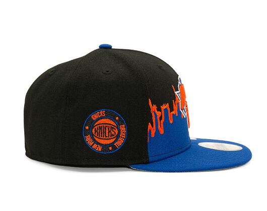 Kšiltovka New Era 59FIFTY NBA "2022 Tip Off" New York Knicks - Black / Team Color