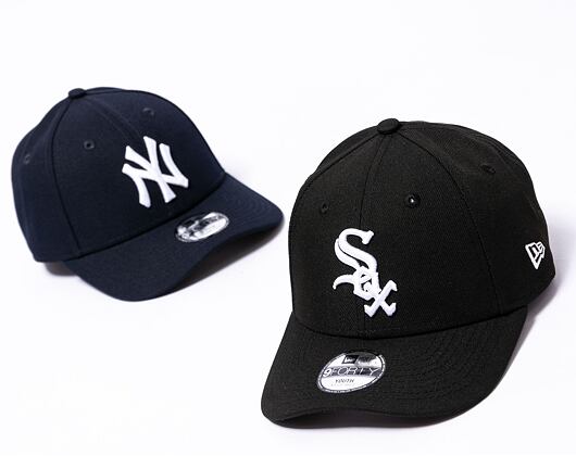 Dětská kšiltovka New Era - 9FORTY The League - Chicago White Sox - Team Color