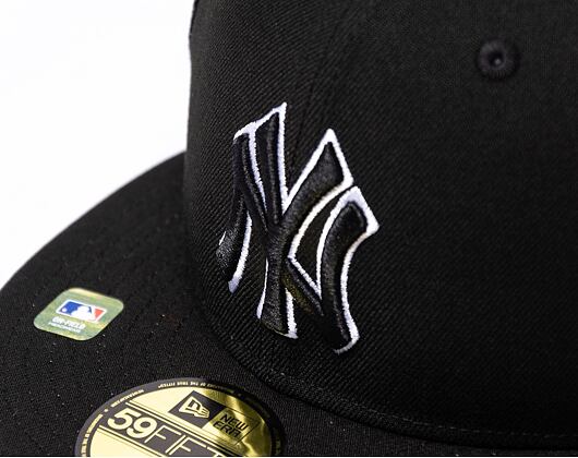 Kšiltovka New Era 59FIFTY MLB "2022 Batting Practice" New York Yankees - Black