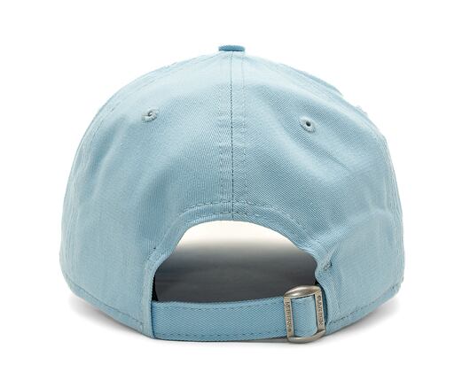 Kšiltovka New Era 9FORTY MLB League Essential Los Angeles Dodgers - Pastel Blue