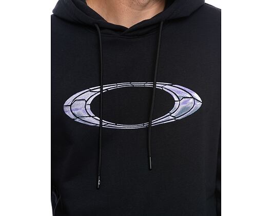 Mikina Oakley Mtl Liquid Ellipse Hoodie