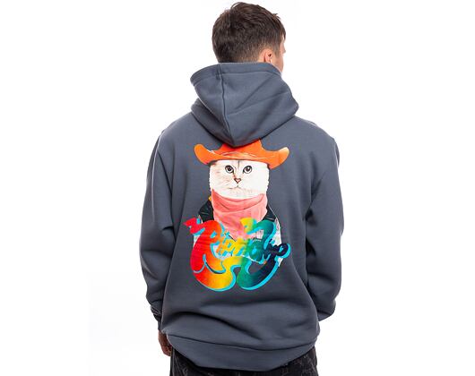 Mikina Rip N Dip Yee Haw Hoodie (Storm Blue)