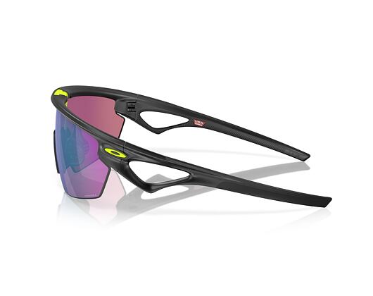 Sluneční Brýle Oakley Sphaera Prizm Road Jade - Matte Black